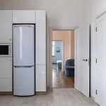 Vidfort куліша 4 Apartament Lwów
