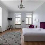 Vidfort куліша 4 Apartament Lwów