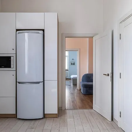 Vidfort куліша 4 Apartment Lviv