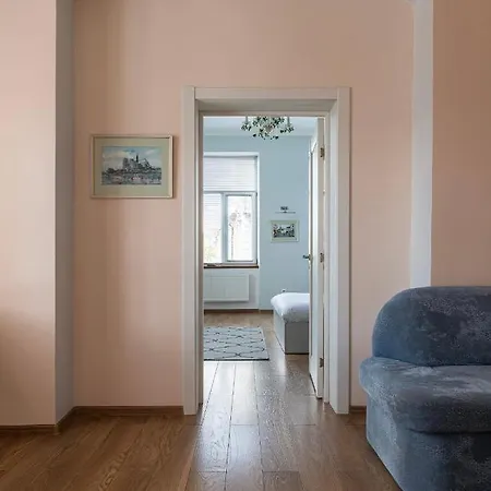 Apartment Vidfort куліша 4 Lviv