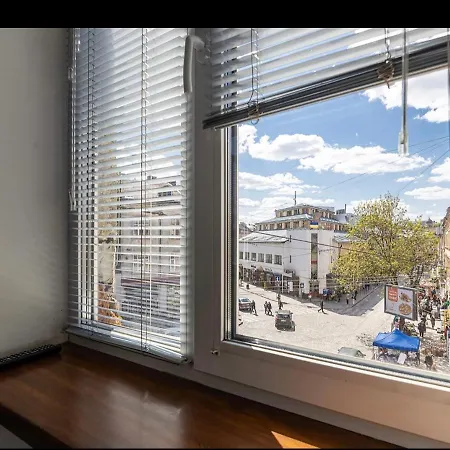 Lägenhet Vidfort куліша 4 Lviv