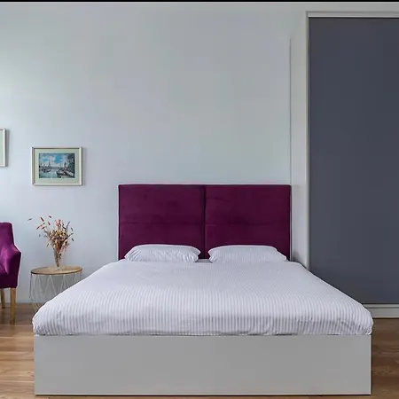 Vidfort куліша 4 Apartment Lviv