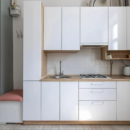 Vidfort куліша 4 Lägenhet *