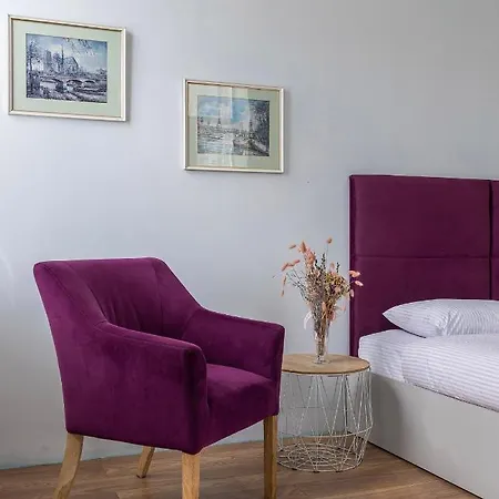 Lägenhet Vidfort куліша 4 *