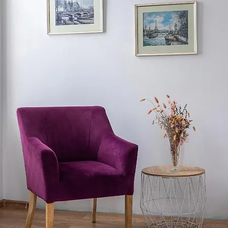 Vidfort куліша 4 Apartment Lviv