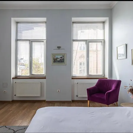 Apartment Vidfort куліша 4