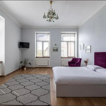 Vidfort куліша 4 Lägenhet Lviv