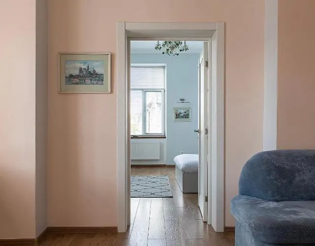 아파트 Vidfort куліша 4 리비프