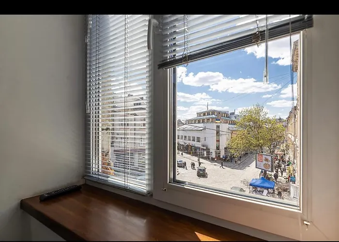 Апартаменты Vidfort куліша 4 Львов