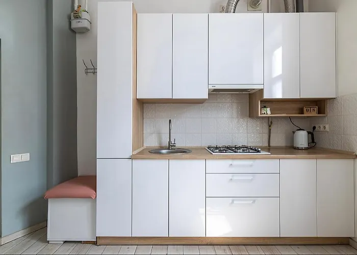 Vidfort куліша 4 아파트 *