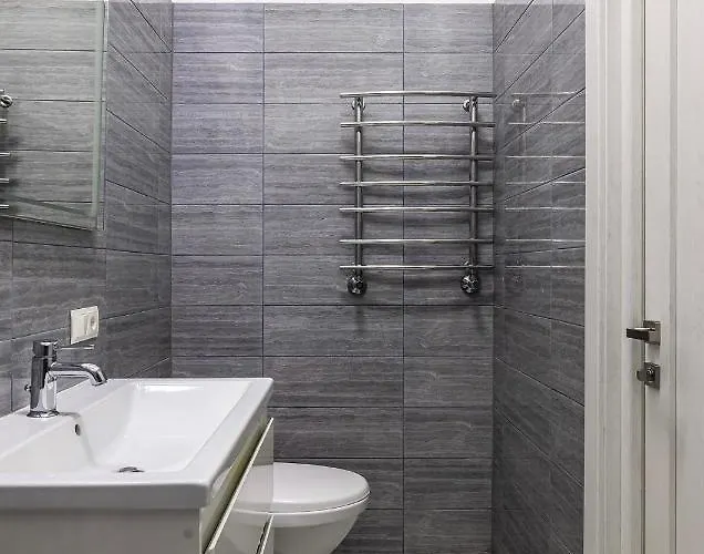 Vidfort куліша 4 Апартаменты Львов