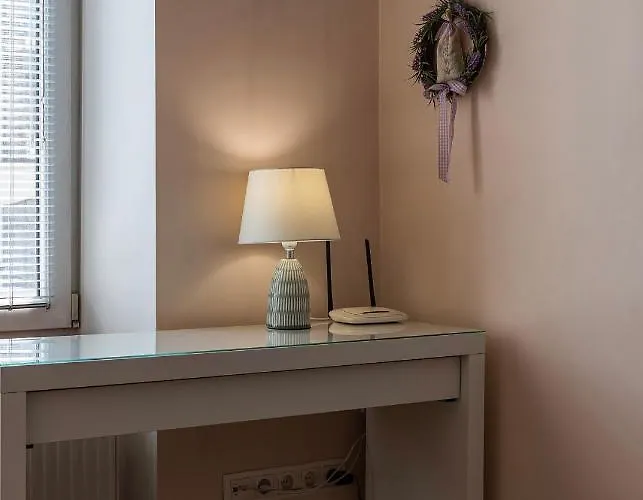 Vidfort куліша 4 Апартаменты *