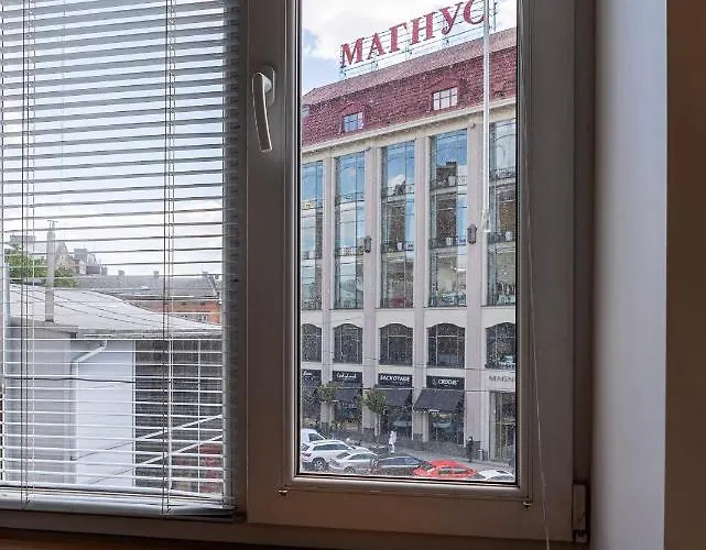 Vidfort куліша 4 아파트