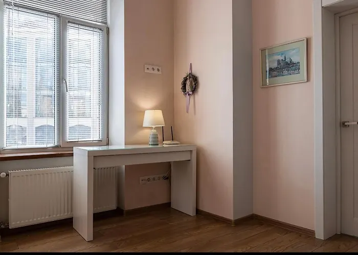 Vidfort куліша 4 Апартаменты