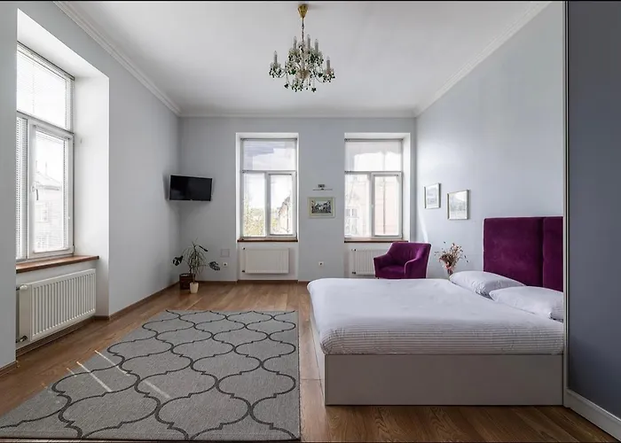 Vidfort куліша 4 شقة إلفيف